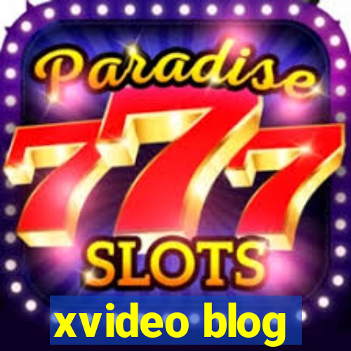xvideo blog
